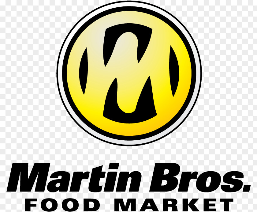 Business Martin Bros Food Market Distributing Co Logo Distribution PNG