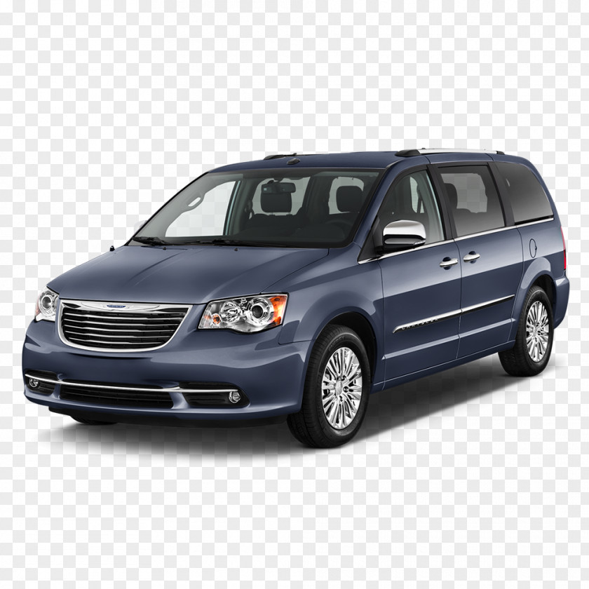 Car 2014 Chrysler Town & Country Touring Minivan Jeep PNG
