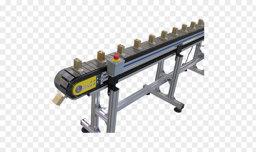 Chain Roller Conveyor System Belt PNG