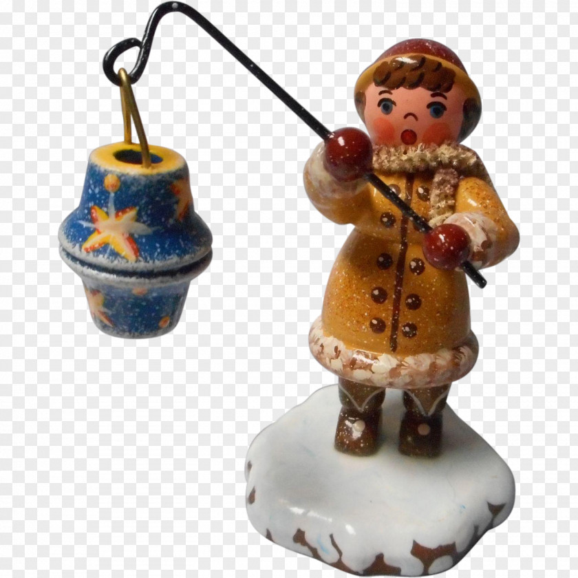 Christmas Ornament Figurine PNG