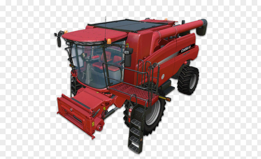 Farming Simulator 15 Case IH Axial Flow Combines 17 Combine Harvester PNG