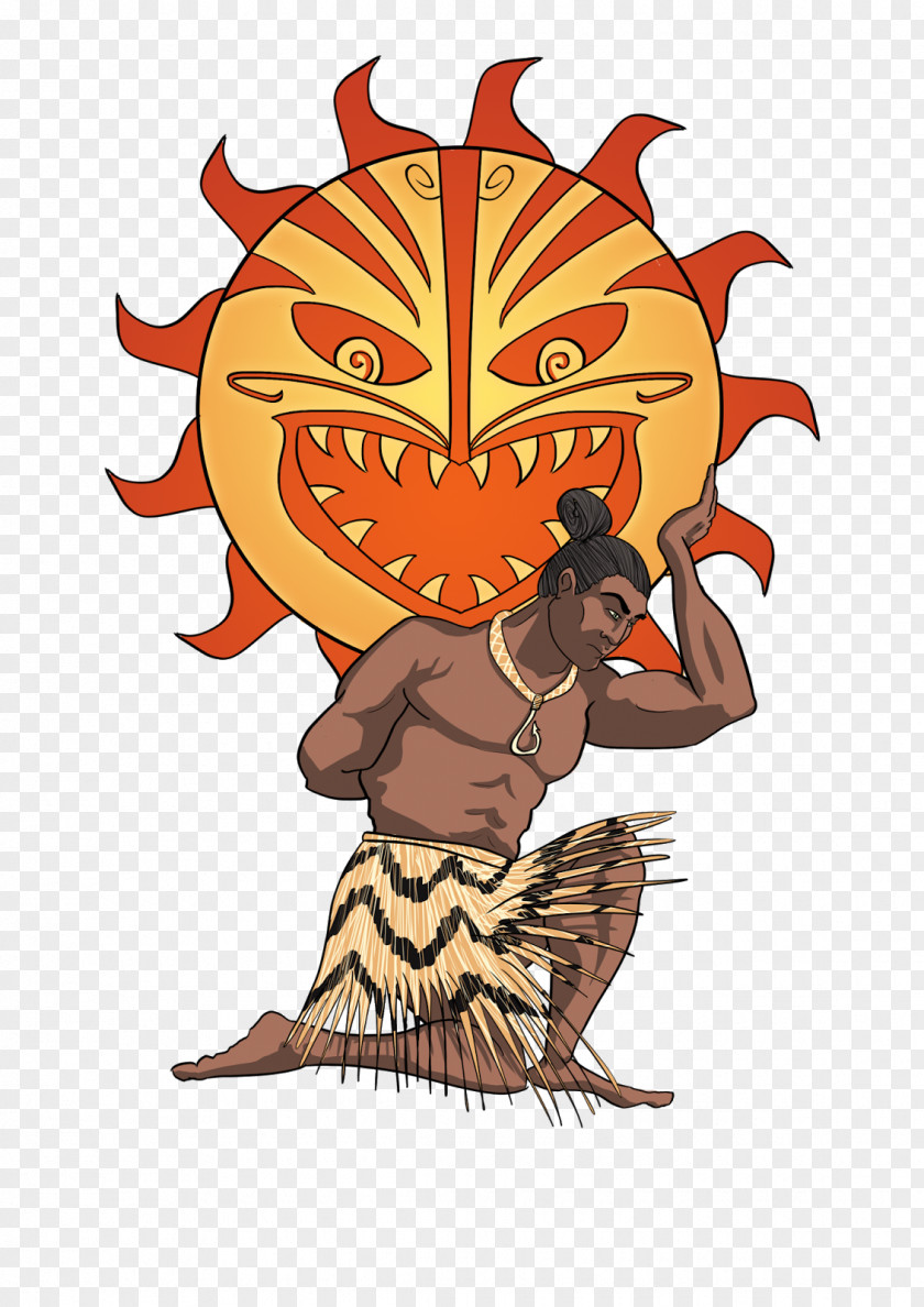 Hero Tikitiki Aotearoa Maui Māui PNG