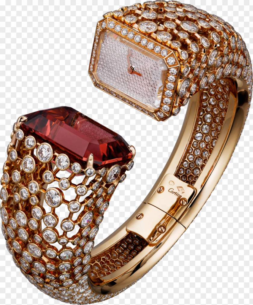Jewellery Cartier Watch Engagement Ring Bracelet PNG