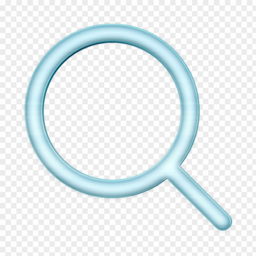 Magnifier Makeup Mirror Magnifying Glass Icon PNG