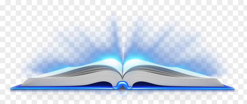 Open Book Light Publication Content Text Wallpaper PNG