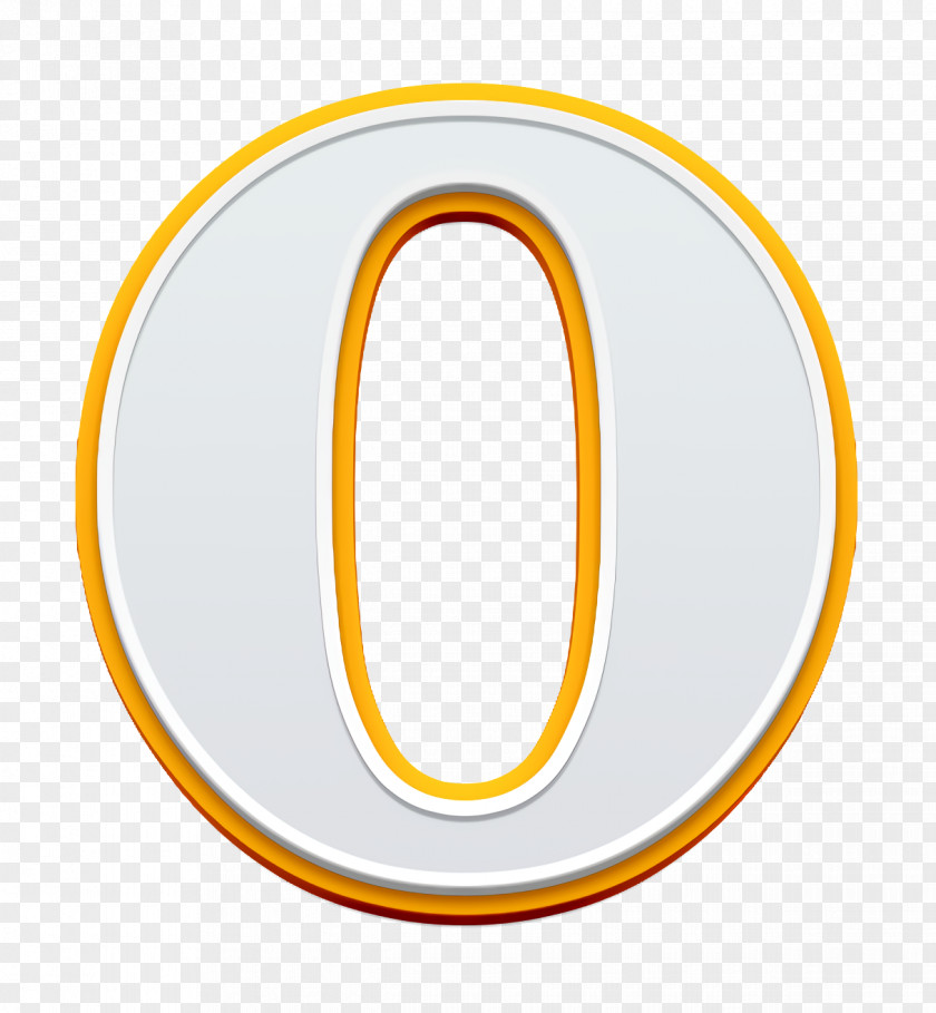 Oval Logo Browser Icon Media Online PNG