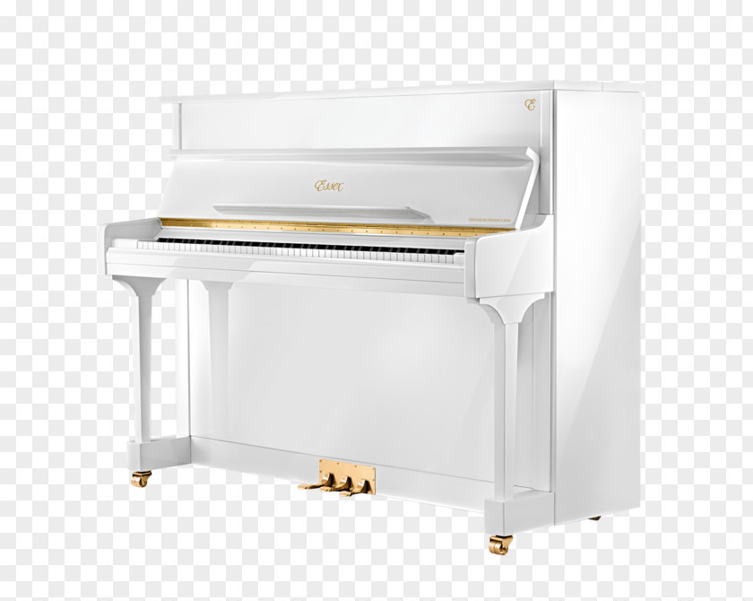 Piano Digital Steinway & Sons Upright Grand PNG