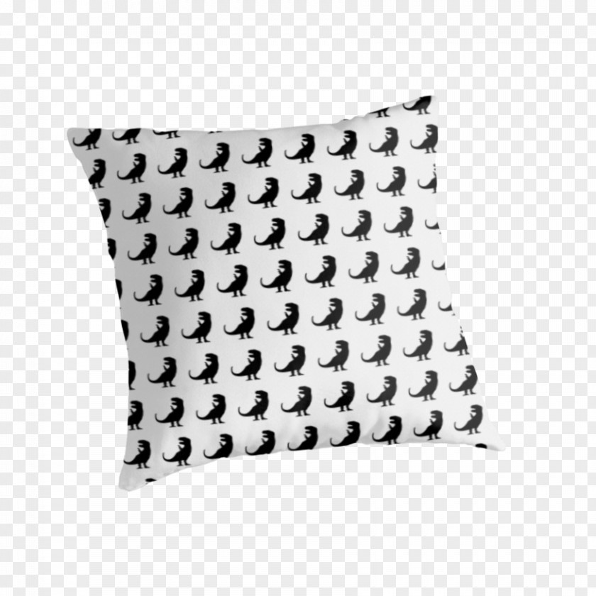 Pillow Cushion Throw Pillows Perforated Metal Pattern PNG