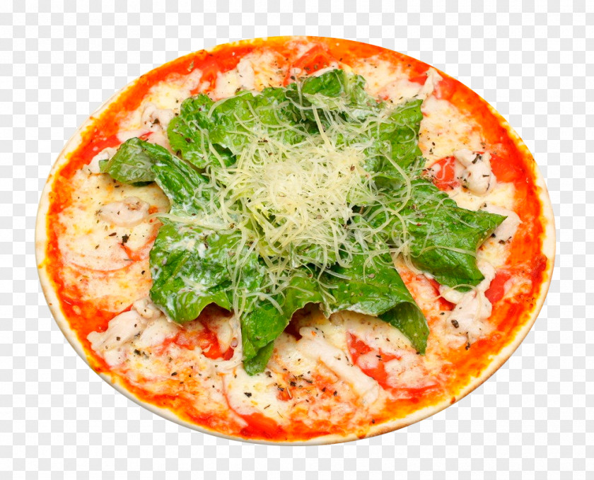 Pizza Sicilian Italian Cuisine Carpaccio PNG