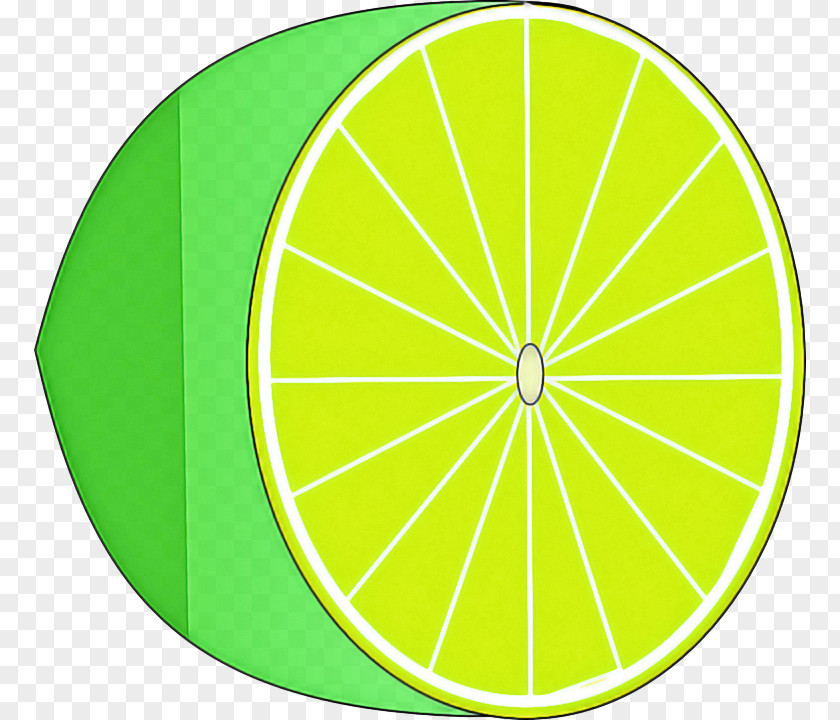 Plant Fruit Green Citrus Yellow Lemon Lime PNG