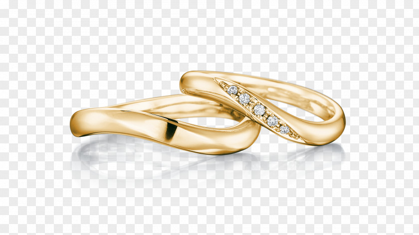 Ring Wedding Jewellery Engagement Gold PNG