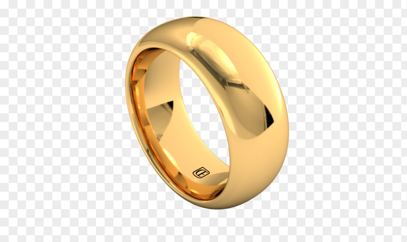Round Light Emitting Ring Wedding Body Jewellery PNG