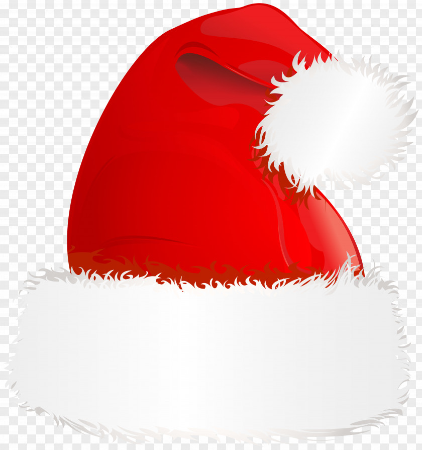 Santa Clipart Claus Suit Hat Clip Art PNG