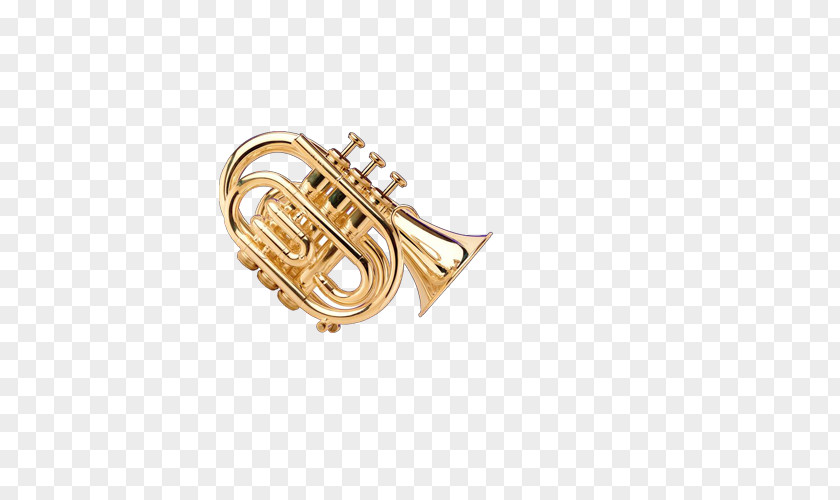 Speaker Trumpet Musical Instrument Wind Trombone Brass PNG