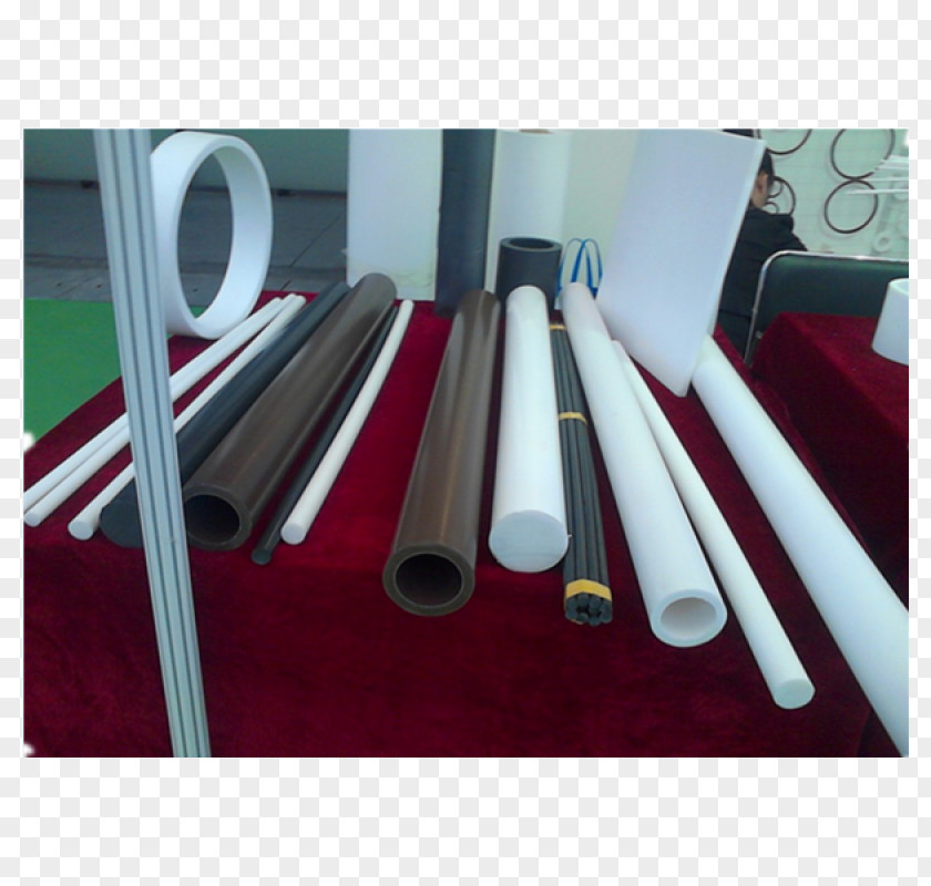 Steel Polytetrafluoroethylene Tube Pipe Material PNG