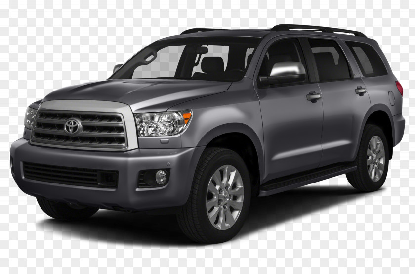 Toyota 2018 Sequoia Car Sport Utility Vehicle 2014 Platinum PNG