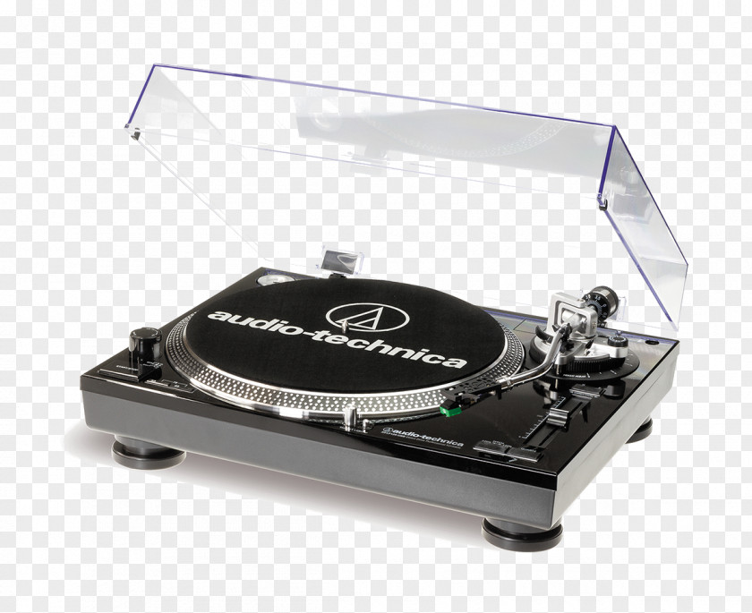 Turntable Audio-Technica AT-LP120-USBHC AUDIO-TECHNICA CORPORATION Direct-drive PNG