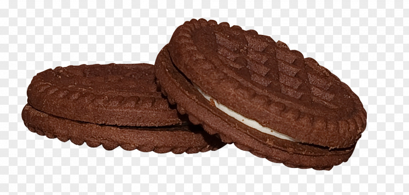 Brown Biscuit Ice Cream Doughnut Qurabiya Cookie PNG