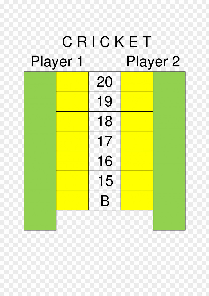 Darts Cricket Scoring Scoreboard Game PNG