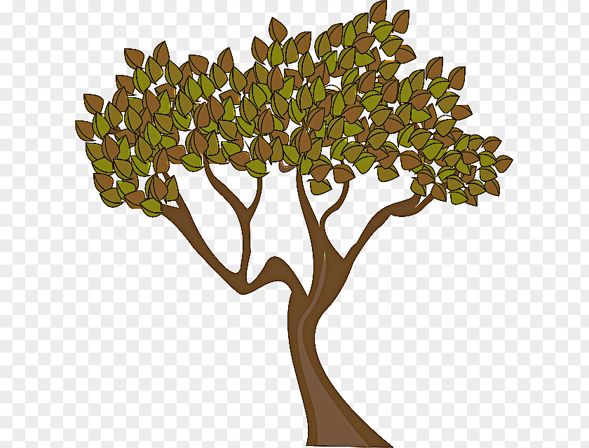 Grass Plant Stem Tree Leaf Branch Clip Art PNG