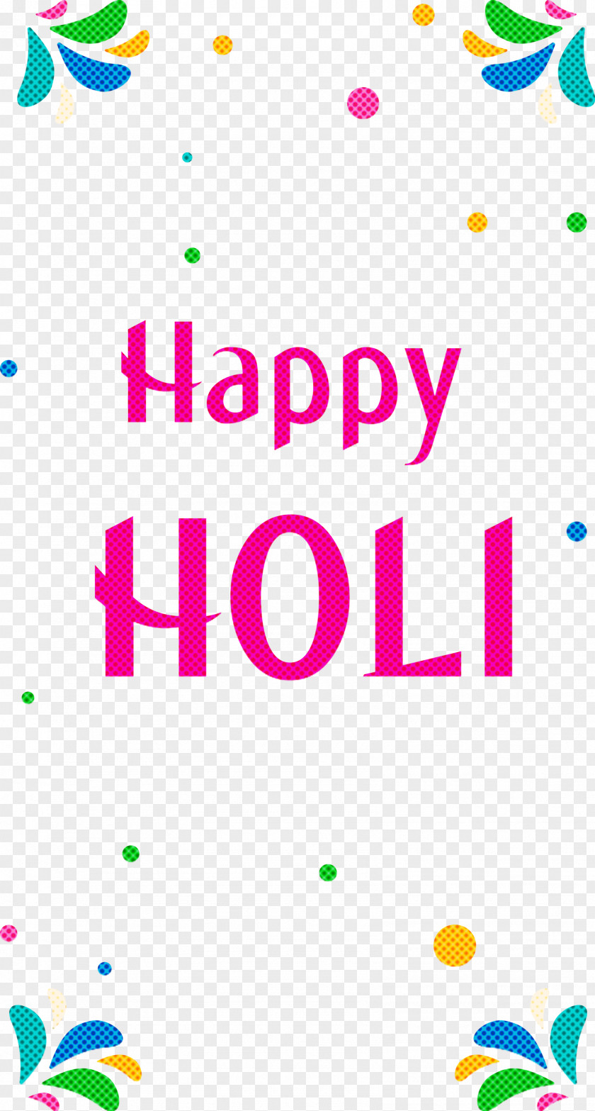 Happy Holi PNG