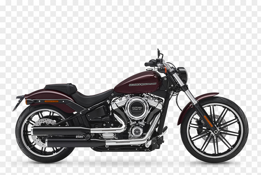 Harley Davidson Bike Exhaust System Harley-Davidson CVO Softail Motorcycle PNG