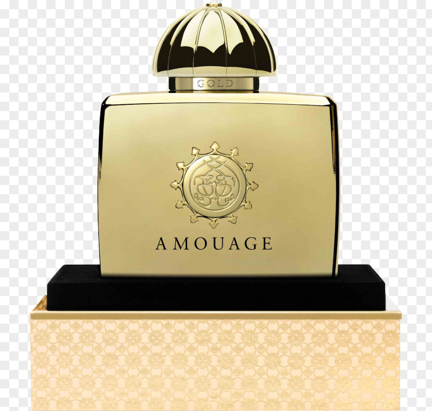 Perfume Amouage Woman Eau De Parfum Toilette PNG