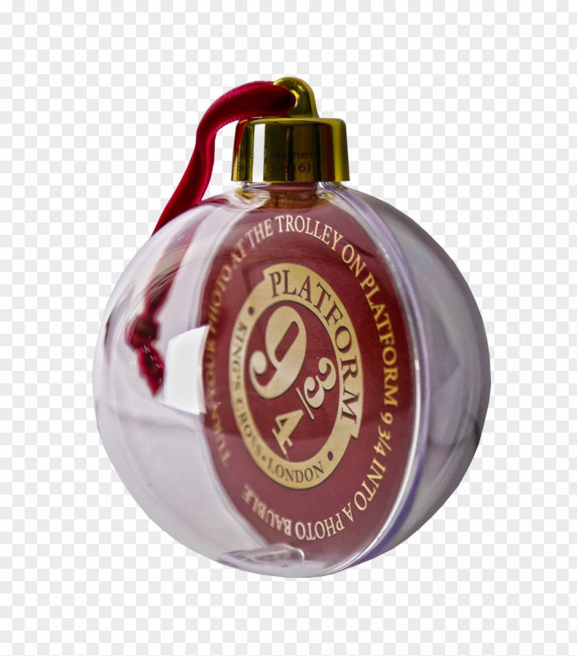Perfume Christmas Ornament Product Day PNG