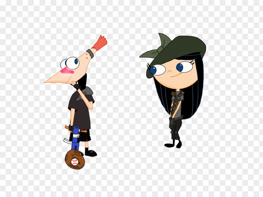 PHINEAS Phineas Flynn Ferb Fletcher Isabella Garcia-Shapiro Perry The Platypus Candace PNG