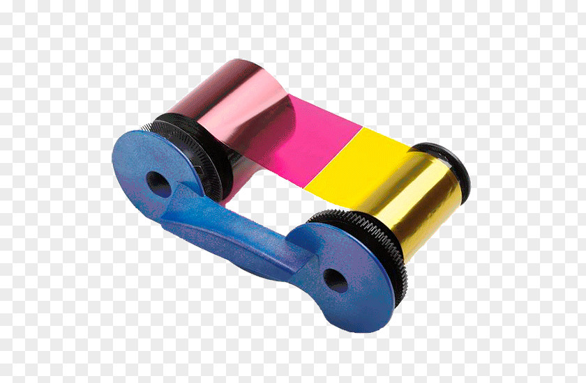 Ribbon Card Printer Datacard Group Color Printing PNG