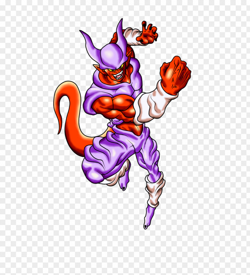 Self Vector Janemba Gohan Dragon Ball Goku Vegeta PNG