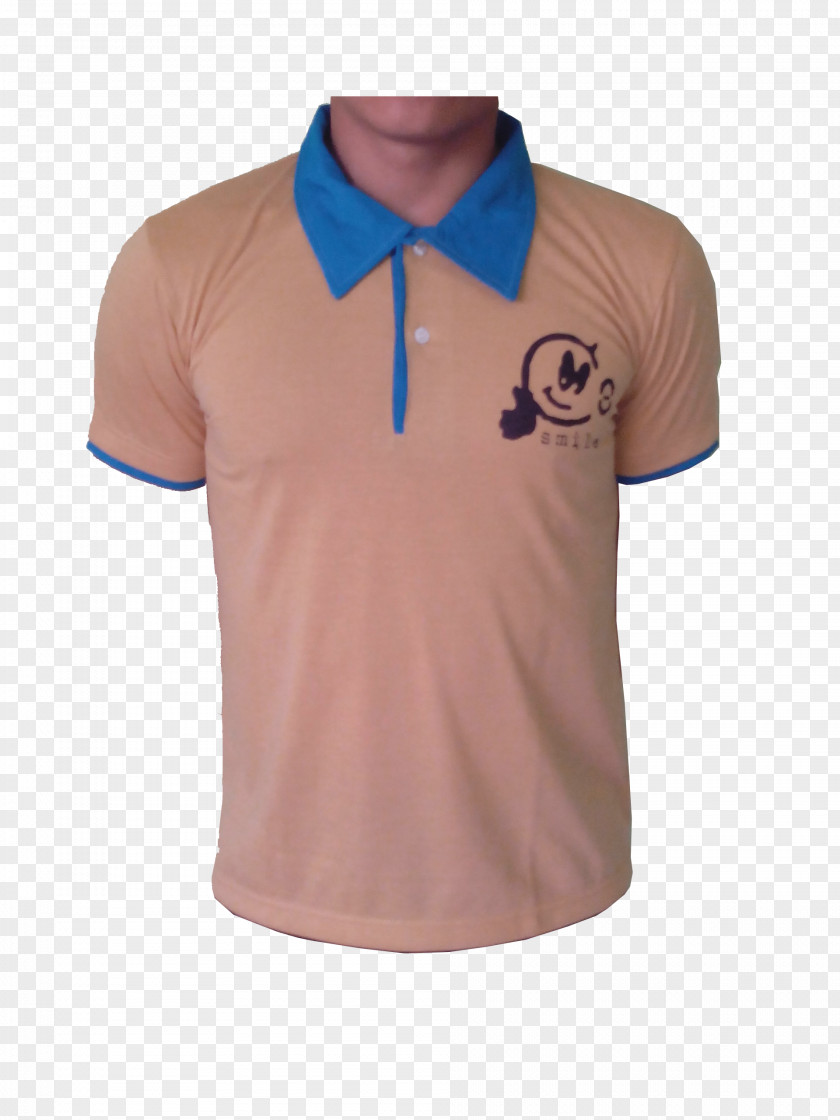 T-shirt Polo Shirt Cotton Polyester Textile PNG