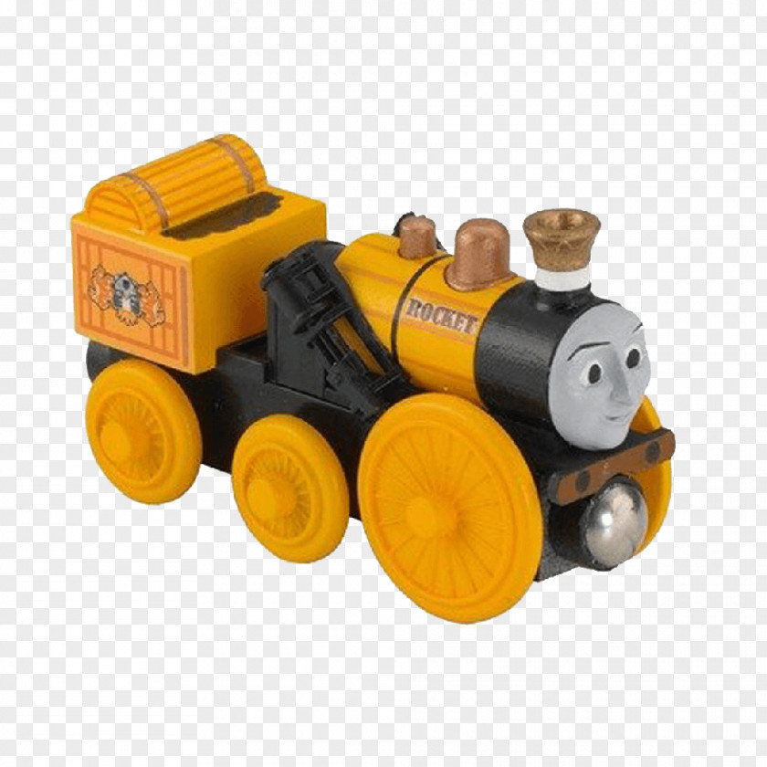 Train Thomas & Friends Wooden Railway Toy PNG