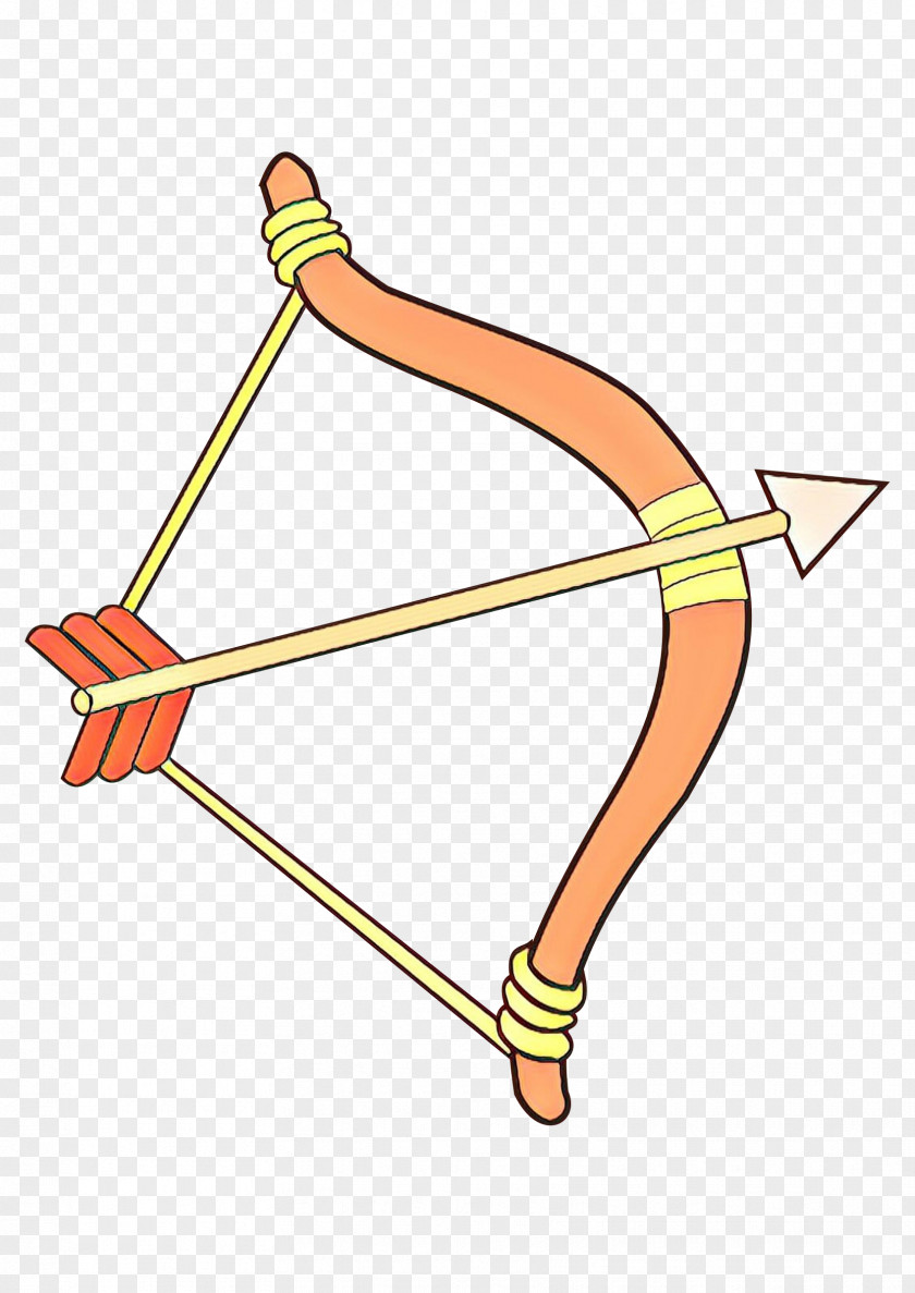 Triangle Crossbow Bow And Arrow PNG