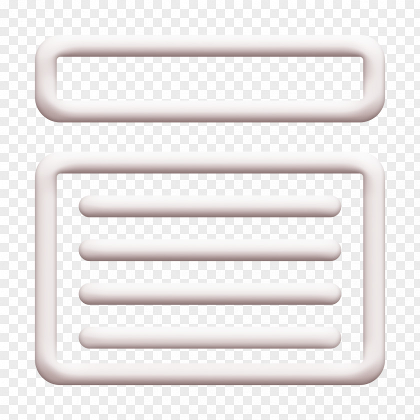 Wireframe Icon Ui PNG