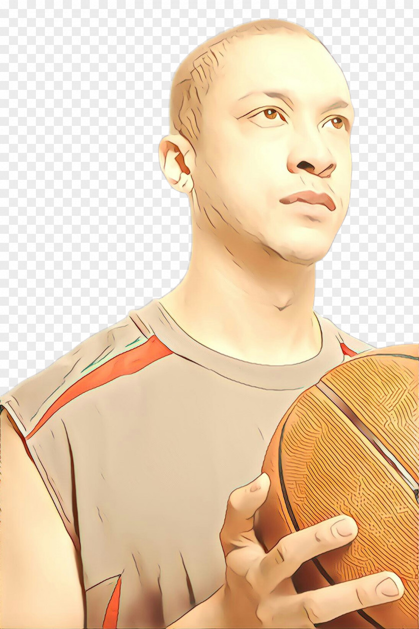 Basketball Player Shoulder Joint Temple PNG
