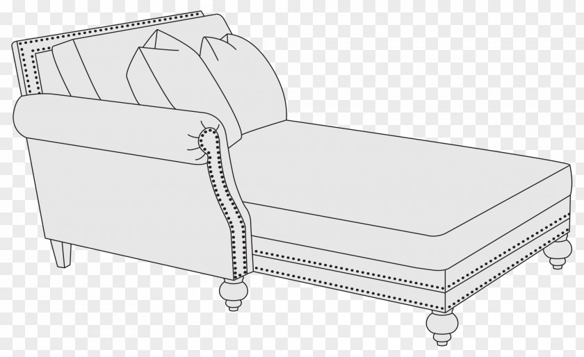 Bed Couch Furniture Chair Living Room PNG