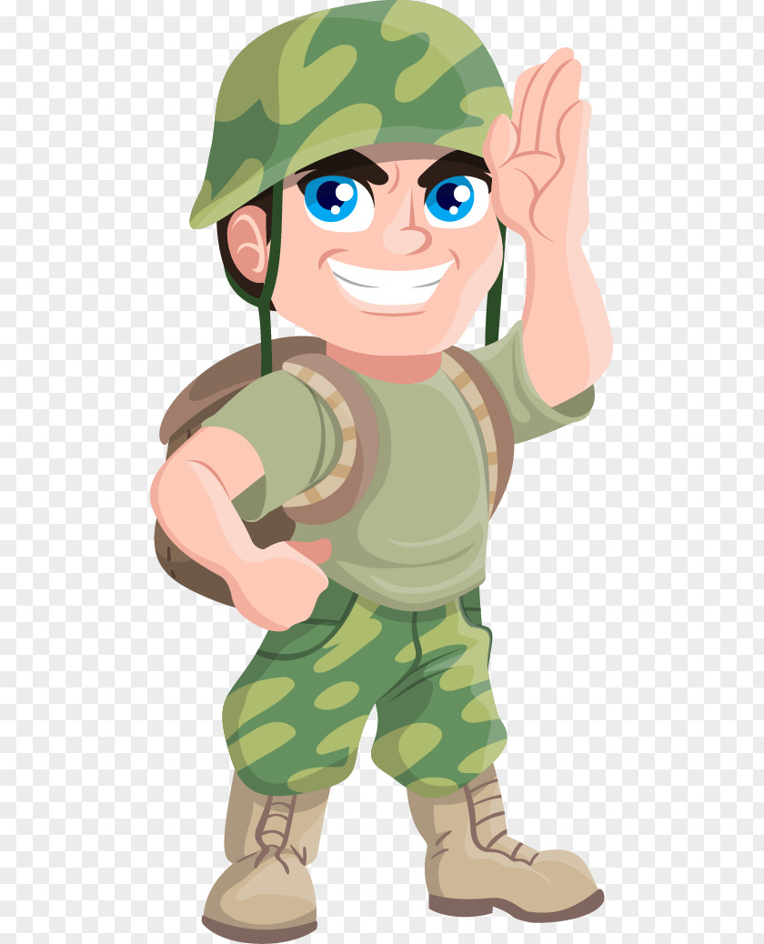 Cartoon Soldier Cliparts Free Content Clip Art PNG