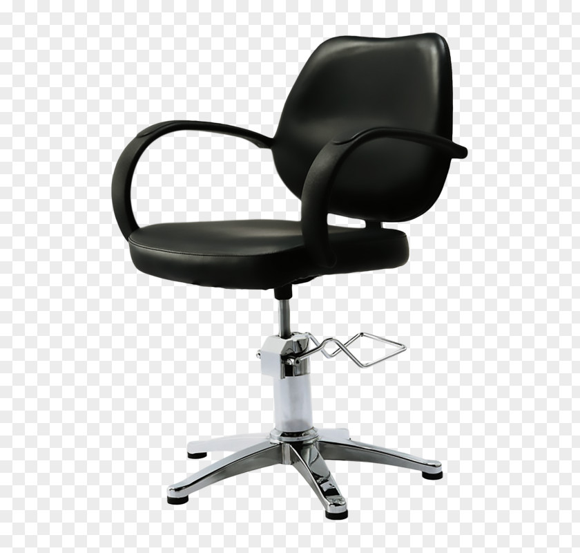 Chair Furniture Hydraulics Fauteuil Hairdresser PNG