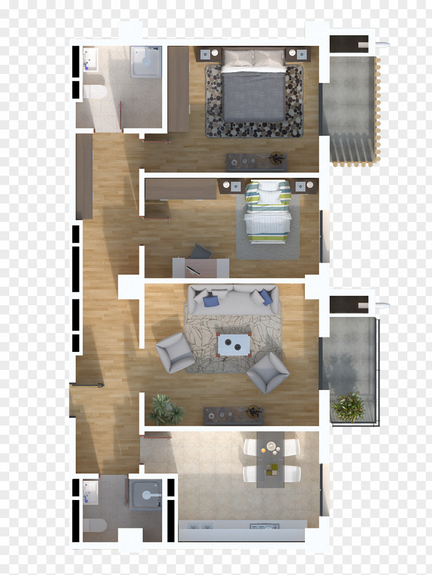 Design Floor Plan Property PNG