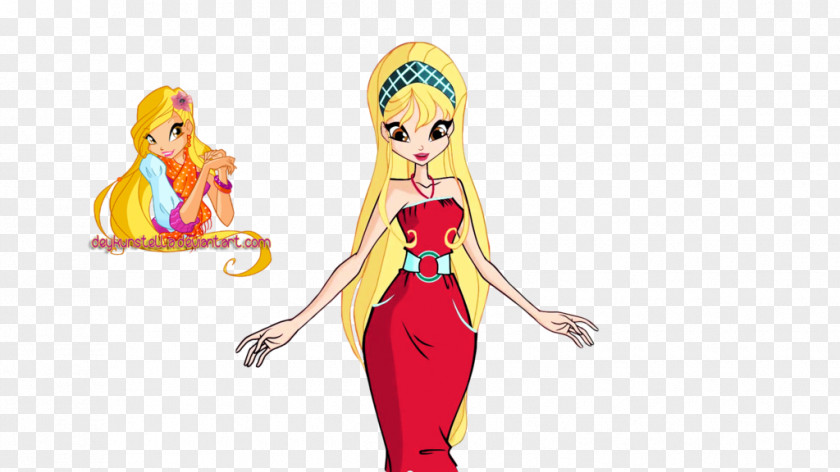 Deviantart Winx Illustration Barbie Cartoon Legendary Creature Costume PNG