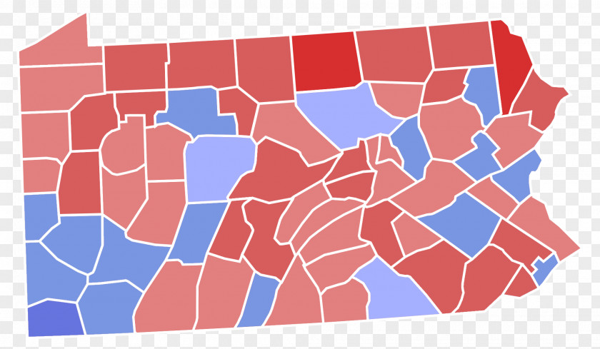 Election United States Presidential In Pennsylvania, 2016 US Election, 2012 2008 PNG