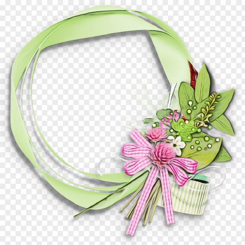 Floral Design PNG