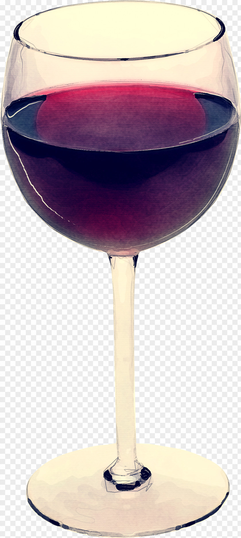 Red Wine Alcoholic Beverage Glass PNG