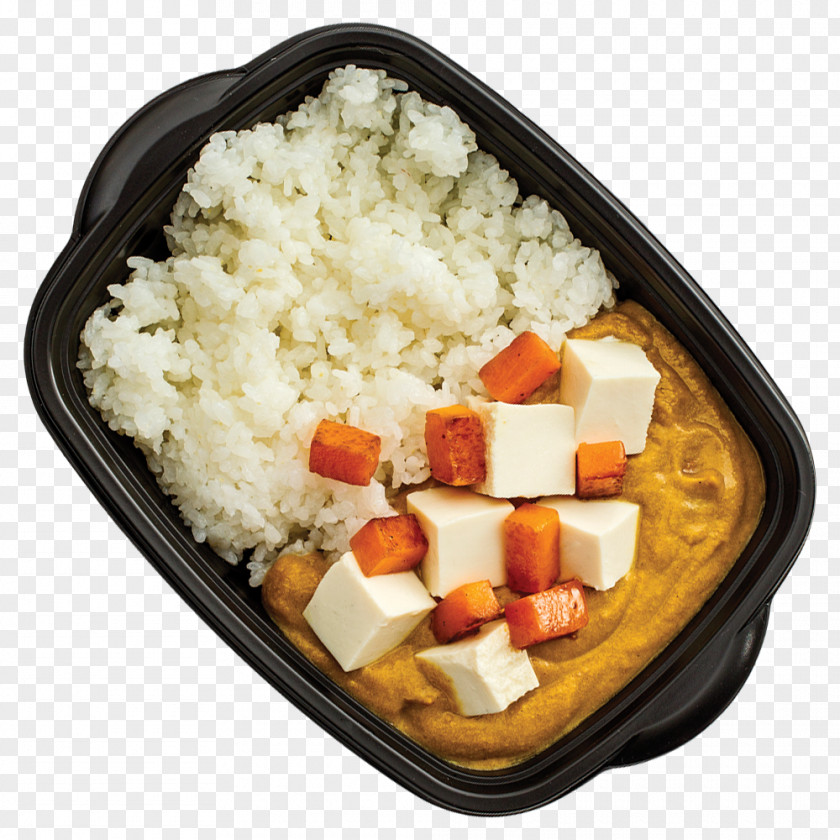 Rice Cooked Vegetarian Cuisine Asian Comfort Food White PNG