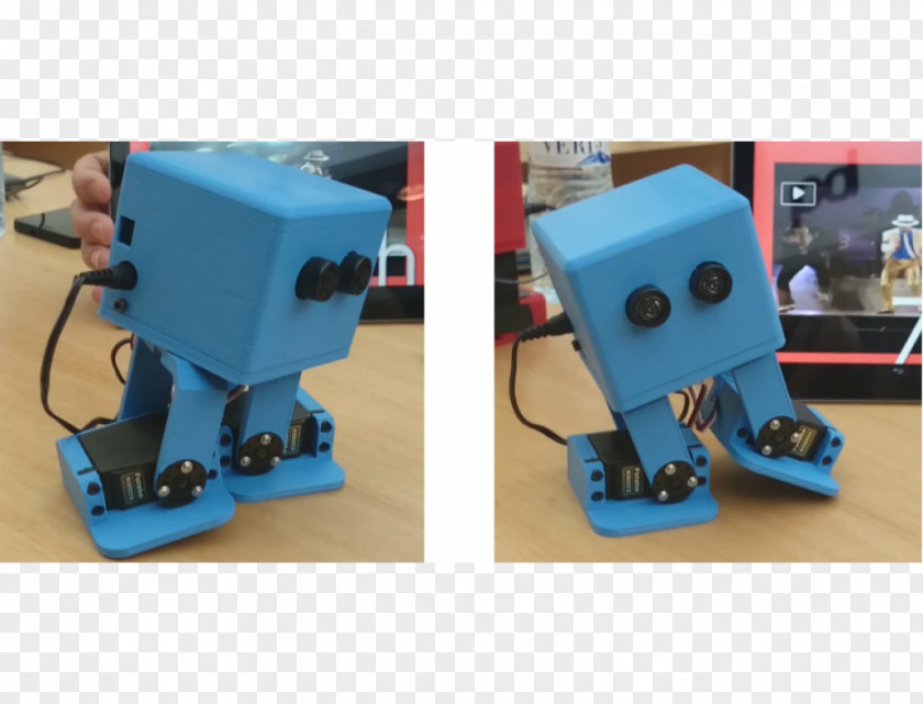 Robot Printing Technology Machine Plastic Toy Computer Hardware PNG