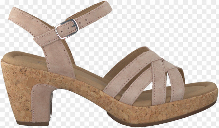 Sandal Platform Shoe Lining Podeszwa PNG