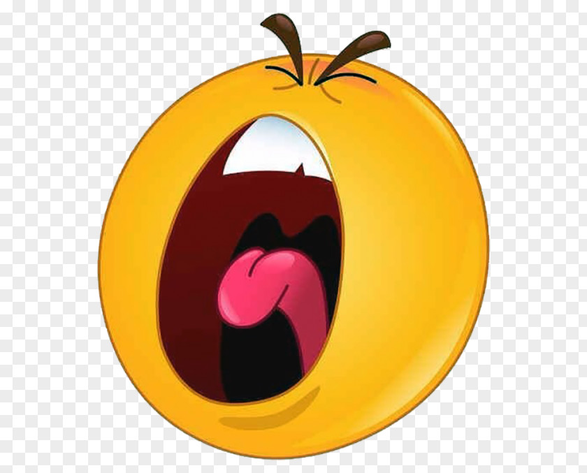 Smiley Emoticon Clip Art Screaming Emoji PNG