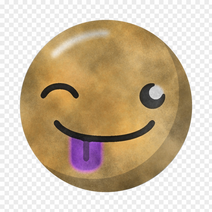 Smiley Tongue Side Emoticon Emotion Icon PNG