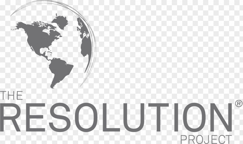 The Resolution Project, Inc Leadership Organization Business PNG